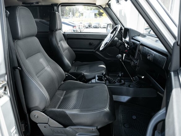 2018 Lada (ВАЗ) 2121 (4x4) Urban I Рестайлинг, серебристый, 630000 рублей - вид 7