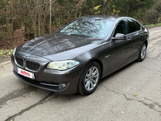2012 BMW 5 серии 520i VI (F10/F11/F07), коричневый, 2600000 рублей, вид 1