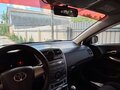 2011 Toyota Corolla X (E140, E150) Рестайлинг, чёрный, 1300000 рублей - вид 8
