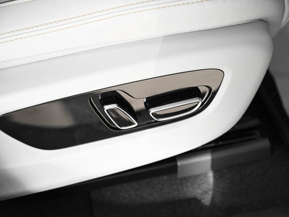2025 GAC GS8 II, чёрный, 4599000 рублей - вид 21