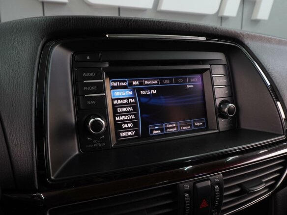 2013 Mazda 6 III (GJ), красный - вид 20