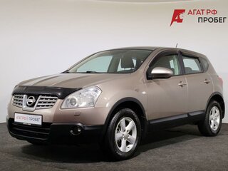 2009 Nissan Qashqai I, коричневый, 840000 рублей, вид 1