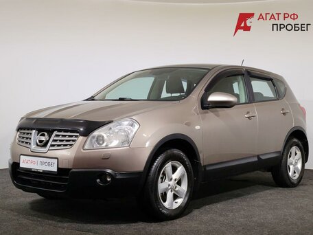 Nissan Qashqai I