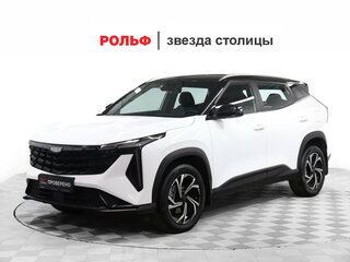2024 Geely Cityray, белый, 2490900 рублей, вид 1