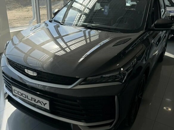 2026 Geely Coolray I Рестайлинг 2, серый, 2964990 рублей - вид 2