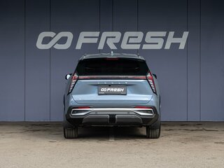 2024 Geely Atlas II, голубой, 2670000 рублей, вид 4