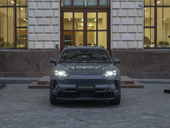 2026 Porsche Cayenne Electric IV, серый, 24490000 рублей - вид 1