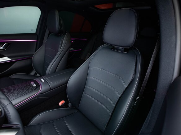 2025 Mercedes-Benz E-Класс 300 VI (W214, S214), чёрный, 8690000 рублей - вид 13
