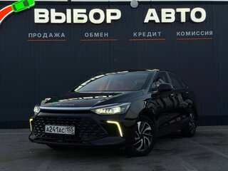 2023 BAIC U5 Plus, чёрный, 1380000 рублей, вид 1