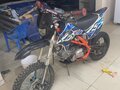 2022 Kayo Basic K125, синий, 50000 рублей - вид 1