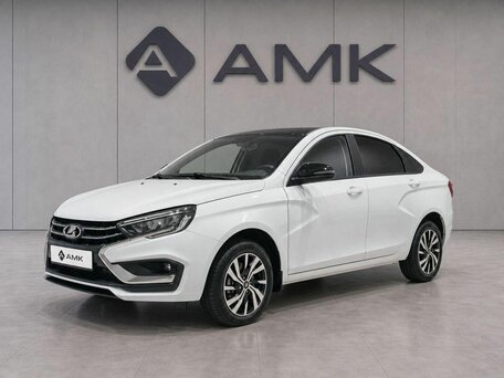 Lada (ВАЗ) Vesta I Рестайлинг (NG)