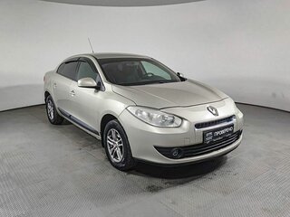 2011 Renault Fluence I, бежевый, 522830 рублей, вид 3