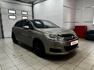 2011 Citroen C4 II, серебристый, 440000 рублей, вид 3