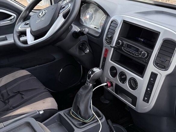 2023 Dongfeng Captain-T, белый, 1350000 рублей - вид 7