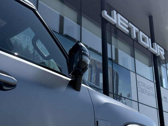 2026 Jetour T2, серый, 4499000 рублей - вид 21