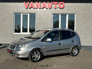 2007 Chevrolet Rezzo, серебристый, 395000 рублей, вид 1