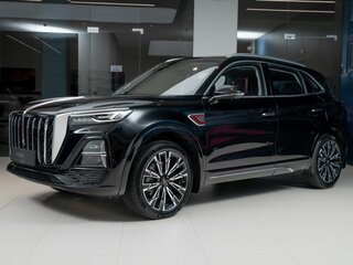 2025 Hongqi HS5 I Рестайлинг, чёрный, 4783650 рублей, вид 1