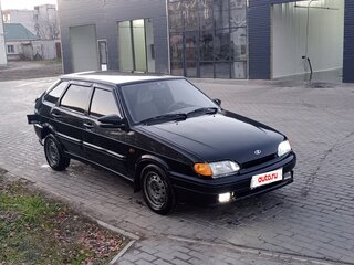 2006 Lada (ВАЗ) 2114, серый, 55000 рублей, вид 1