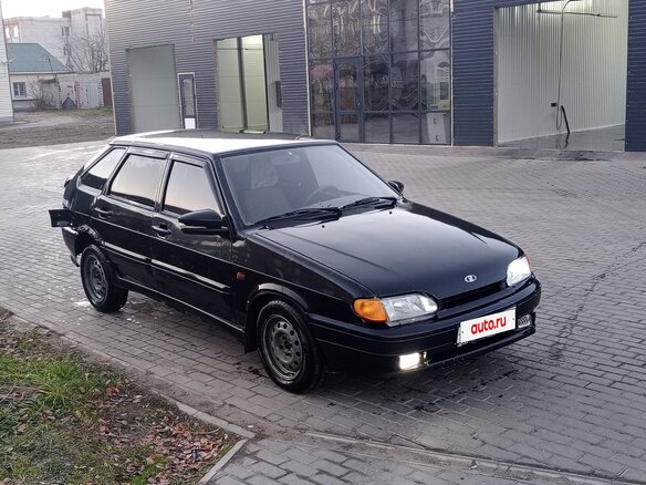 2006 Lada (ВАЗ) 2114, серый, 55000 рублей