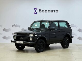 2025 Lada (ВАЗ) Niva Legend Euro-2 I, чёрный, 1076000 рублей, вид 1
