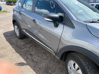2017 Renault Kaptur I, серый, 930000 рублей, вид 4