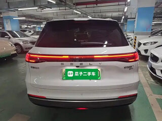 2024 Geely Galaxy Starship 7 120km, белый, 2920111 рублей, вид 3