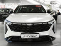 2026 Geely Cityray, белый, 2849840 рублей