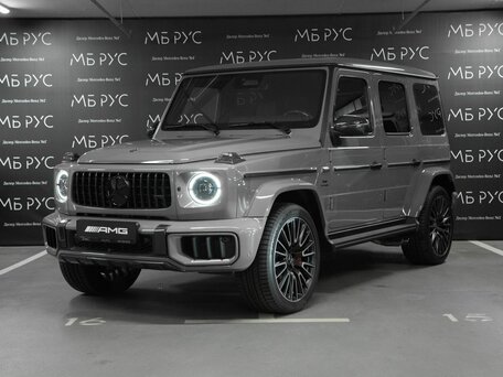 Mercedes-Benz G-Класс AMG II (W465) Рестайлинг