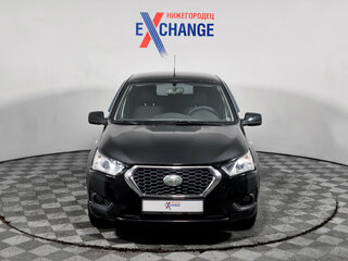 2018 Datsun mi-DO, чёрный, 444000 рублей, вид 2