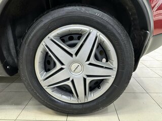 2014 Nissan Juke I, красный, 925363 рублей, вид 4
