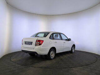 2024 Lada (ВАЗ) Granta I Рестайлинг, белый, 670000 рублей, вид 5