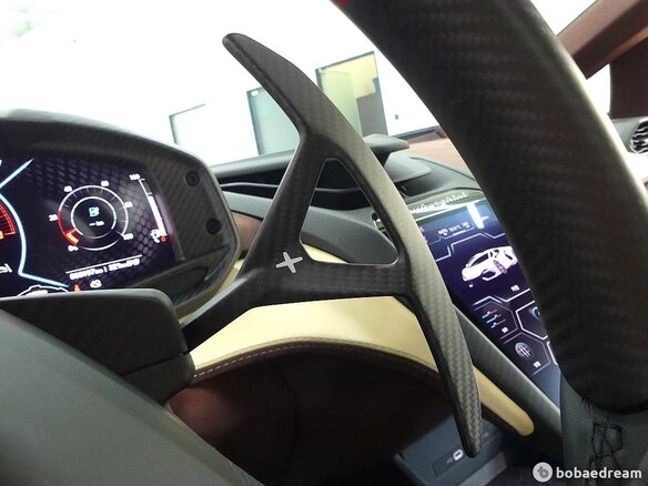 2026 Lamborghini Revuelto, фиолетовый, 70030480 рублей - вид 8