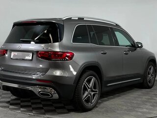 2022 Mercedes-Benz GLB 180 I (X247), серый, 3120000 рублей, вид 3