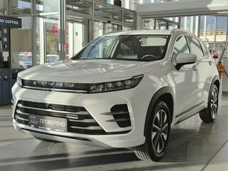 2023 Exeed LX I Рестайлинг, белый, 1849000 рублей, вид 2