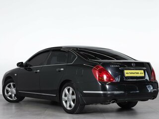 2007 Nissan Teana I (J31) Рестайлинг, чёрный, 799000 рублей, вид 5