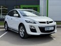 2011 Mazda CX-7 I Рестайлинг, белый - вид 2