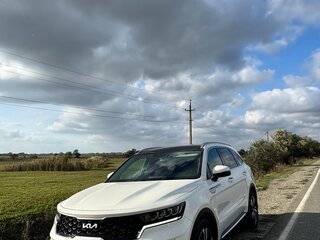 2022 Kia Sorento IV, белый, 4550000 рублей, вид 4