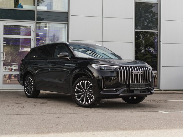 2025 Jaecoo J8, чёрный, 4599000 рублей - вид 4