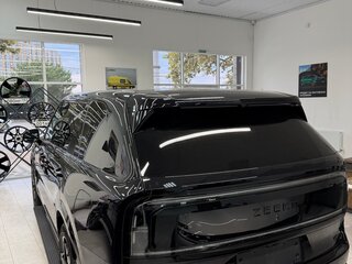 2026 Zeekr 9X 70 kWh, чёрный, 14900000 рублей, вид 5
