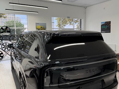 2026 Zeekr 9X 70 kWh, чёрный, 13500000 рублей, вид 5