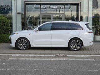 2026 Li Auto (Lixiang) L9 52.3 kWh I Рестайлинг, белый, 11990000 рублей, вид 3