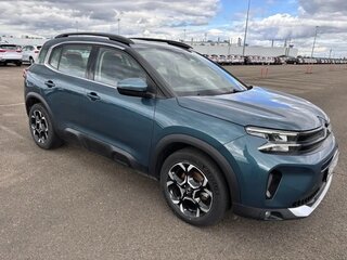Citroen C5 Aircross I Рестайлинг