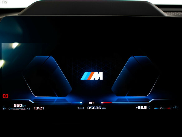 2025 BMW X1 M35Li III (U11/U12), синий - вид 18