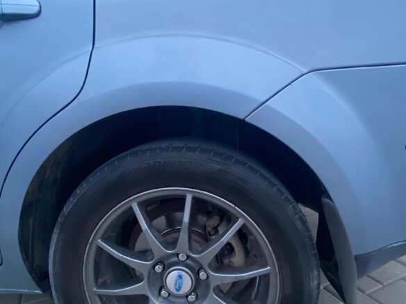 2006 Ford Focus II, серый, 340000 рублей - вид 5