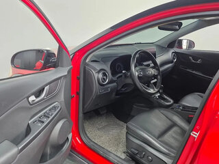 2022 Hyundai Kona I Рестайлинг, красный, 1775000 рублей, вид 5