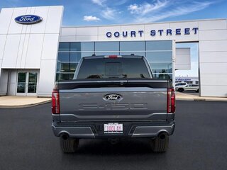 2026 Ford F-150 XIV Рестайлинг, серый, 8690001 рублей, вид 4