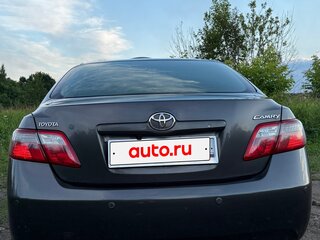 2008 Toyota Camry VI (XV40), серый, 1150000 рублей, вид 5