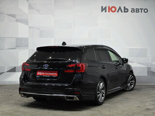 2014 Subaru Levorg I, чёрный, 1460000 рублей, вид 4