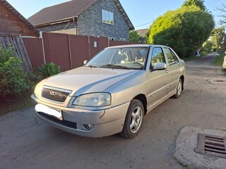 2007 Chery Amulet (A15) I, серый, 105000 рублей, вид 2