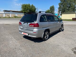 2001 Nissan Liberty, серебристый, 340000 рублей, вид 4
